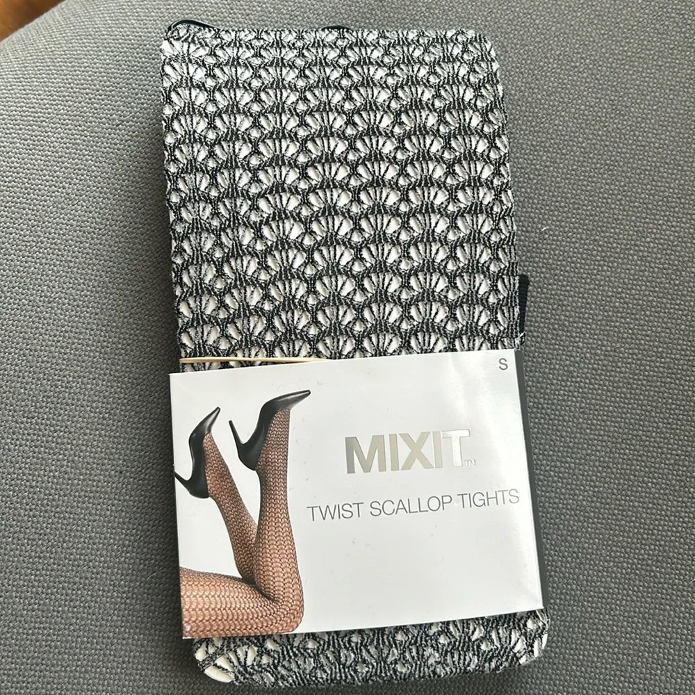 Mixit twist scallop
